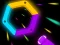 Jwèt Hyper Color Rush Shooter sou entènèt