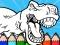 Jwèt Coloring Dinos For Kids sou entènèt