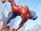 Jwèt Spiderman Slide sou entènèt