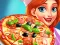 Jwèt Pizza Maker sou entènèt