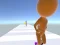 Jwèt Stickman Heel Runner sou entènèt