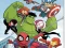 Jwèt Marvel Superheroes Memory sou entènèt