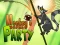Jwèt Monkey's ropes party sou entènèt