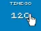Jwèt Clicker Time Game sou entènèt