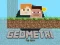 Jwèt Geometri Tag Wars sou entènèt