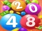 Jwèt Bubbles Number sou entènèt