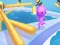 Jwèt Fun Race 3D Online sou entènèt