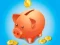 Jwèt Piggy Coin Happy sou entènèt
