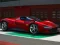 Jwèt Ferrari Daytona SP3 Slide sou entènèt