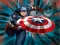 Jwèt Captain America Disc sou entènèt