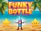 Jwèt Funky Bottle sou entènèt