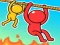 Jwèt Rope Hero Rescue sou entènèt