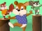 Jwèt Squirrel Hop sou entènèt