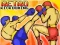 Jwèt Retro Kick Boxing sou entènèt