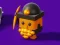 Jwèt Crossy Miner sou entènèt