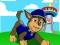 Jwèt Super Patrol Paw Puppy Kid sou entènèt