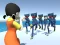 Jwèt Doll Fight Huggy sou entènèt