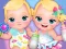 Jwèt My New Baby Twins sou entènèt