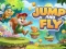Jwèt Jump and Fly sou entènèt