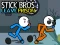 Jwèt Stick Bros Leave Prison sou entènèt