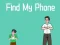 Jwèt FindMyPhone sou entènèt