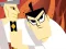 Jwèt Samurai Jack: Code Of The Samurai sou entènèt