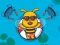 Jwèt Swimming Bee sou entènèt