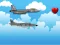Jwèt Jet Plane Race sou entènèt