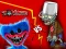Jwèt Poppy Vs Zombie sou entènèt