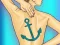 Jwèt Tattoo Drawing sou entènèt