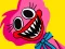Jwèt Huggy Wuggy Jigsaw sou entènèt