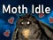 Jwèt Moth Idle sou entènèt