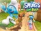 Jwèt The Smufrs Skate Rush sou entènèt