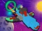 Jwèt Hovering Spaceship sou entènèt