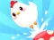 Jwèt Crazy Chicken Jump sou entènèt