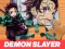 Jwèt Demon Slayer Jigsaw Puzzle sou entènèt