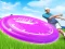 Jwèt Disc Golf sou entènèt