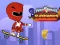Jwèt Power Rangers Skateboading sou entènèt