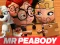 Jwèt Mr Peabody and Sherman Jigsaw Puzzle sou entènèt