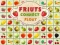 Jwèt Fruits Float Connect sou entènèt