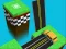 Jwèt Blocky Taxy ZigZag sou entènèt