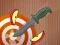 Jwèt Knife Throw sou entènèt