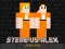 Jwèt Steve vs Alex Jailbreak sou entènèt
