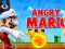 Jwèt Angry Mario sou entènèt