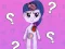 Jwèt My Little Pony Learning The Body sou entènèt