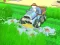 Jwèt Crazy Lawn Mover sou entènèt