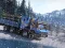 Jwèt Offroad Cargo Truck Driver 3D sou entènèt
