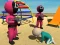 Jwèt Squid Game Dalgona Candy sou entènèt