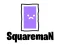 Jwèt Squareman sou entènèt