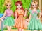 Jwèt Princess Sailor Moon Casual Outfit sou entènèt